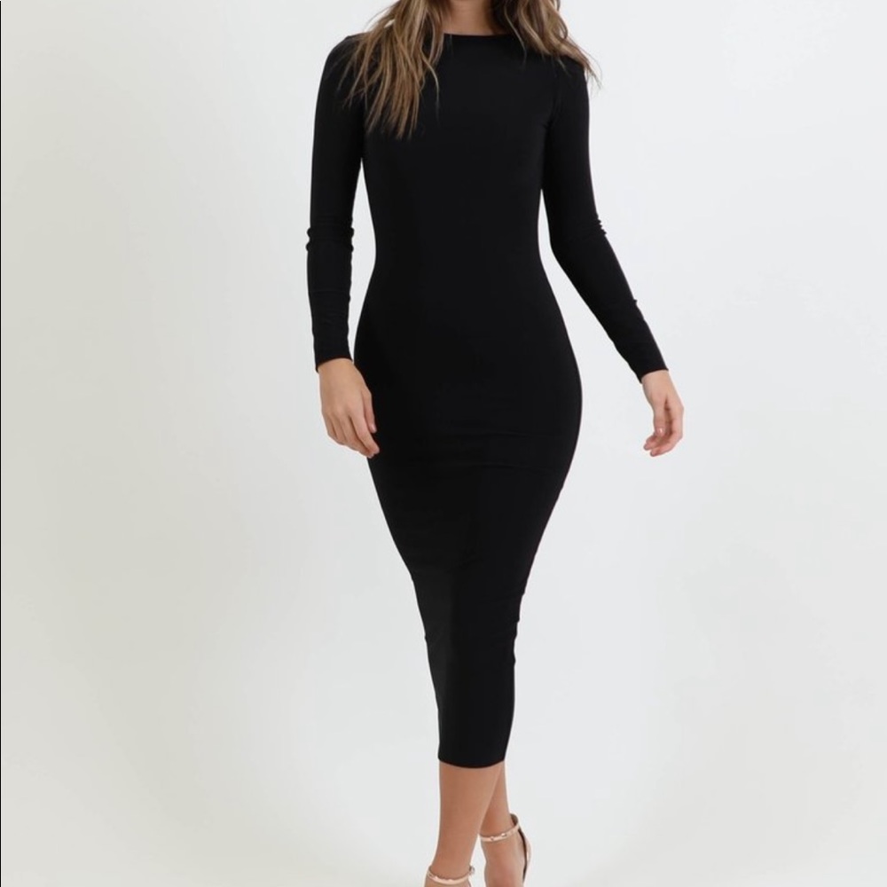 AYM boom boom the label Kimberley dress